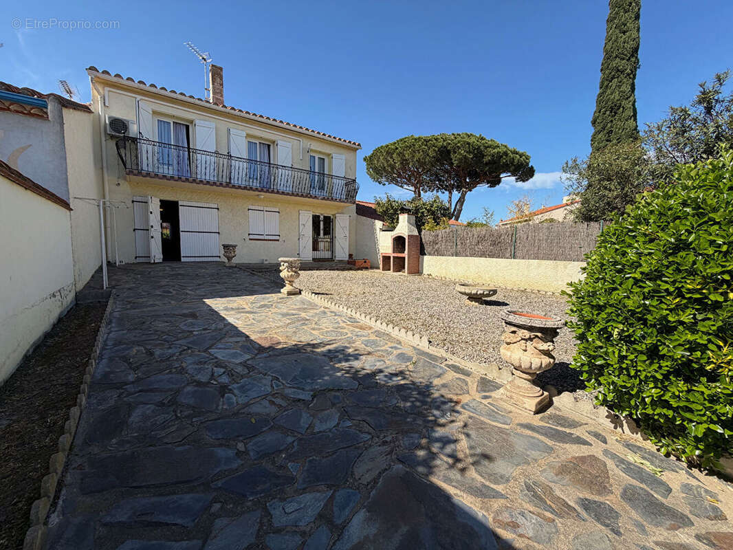 Maison à BOMPAS