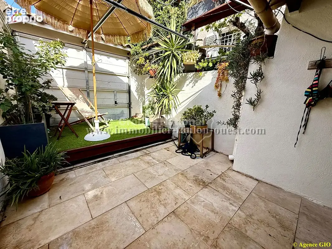 Toulon est - maison de 150 m² - jardin privatif - stationnement - au calme - cave - photo 7