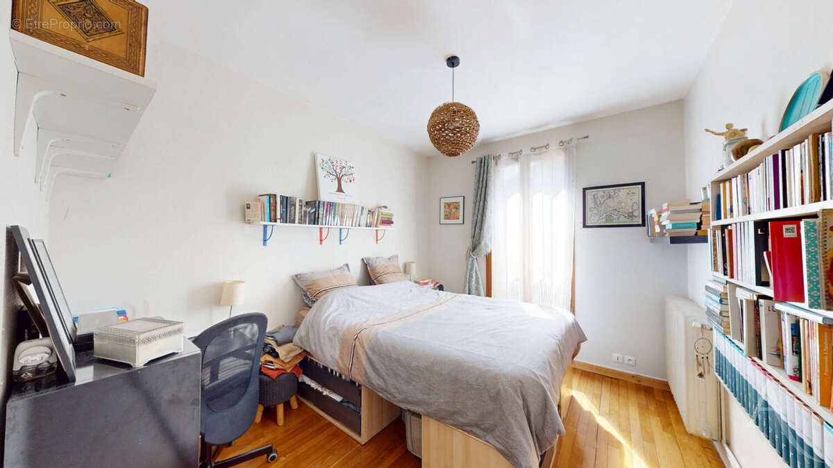 A vendre un 2 pièces 41m2 Bas Montreuil - photo 8