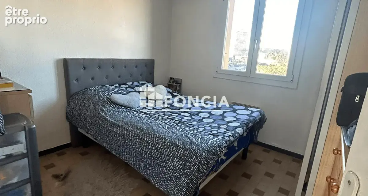 Cantini 13008 parc 26eme centenaire t4 en etage vendu avec locataire en place - photo 4
