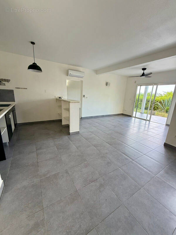 Appartement à SAINT-MARTIN