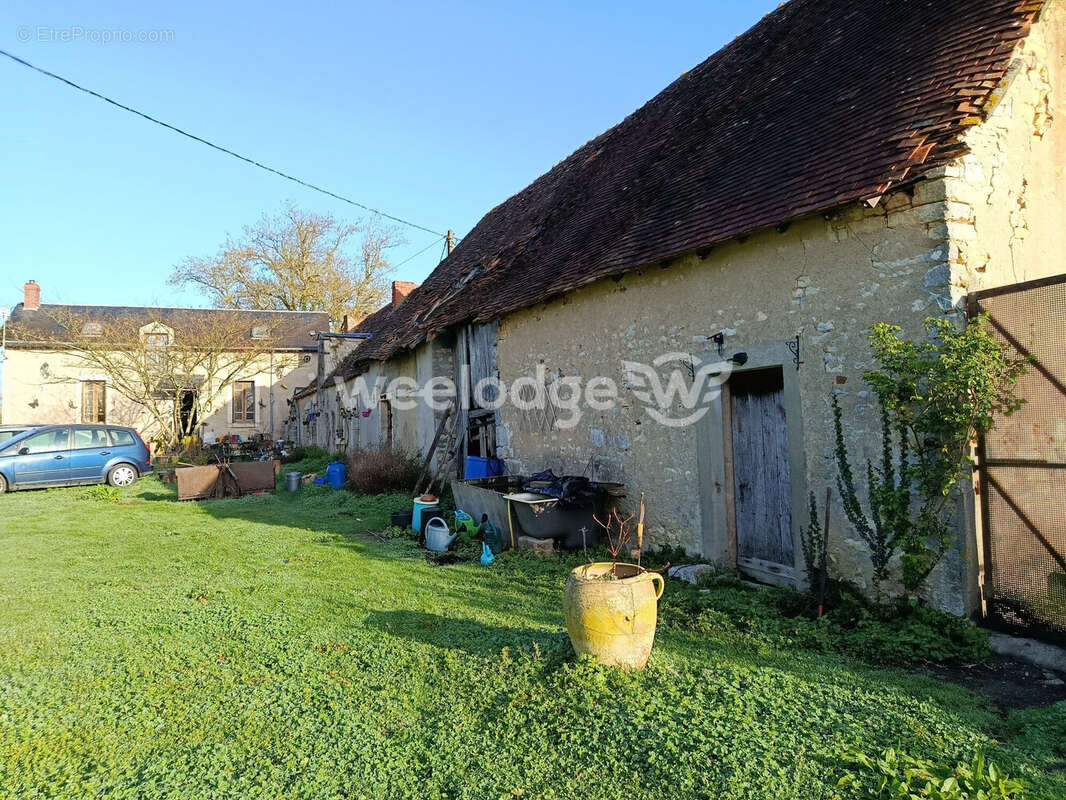 Maison à CHASSENEUIL