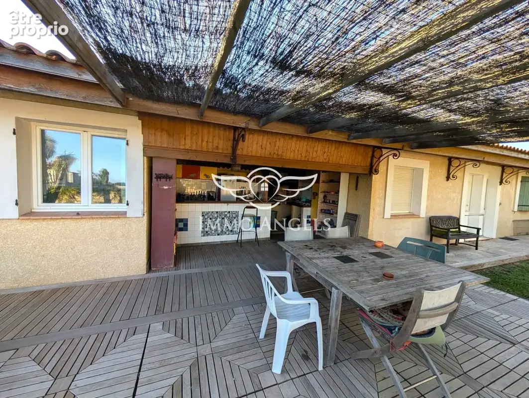 Maison 6 pièces 143 m² à vendre à Frontignan (34110) - photo 5