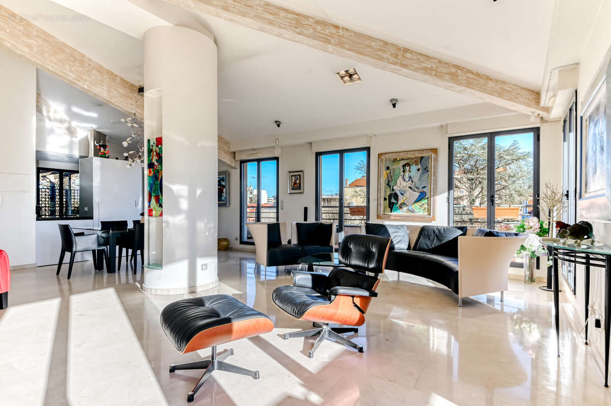 Appartement à LYON-3E