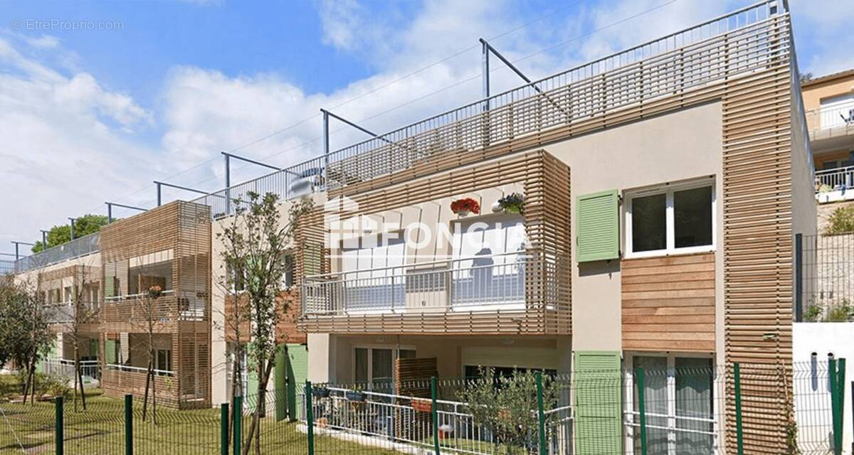 Appartement à LA TRINITE