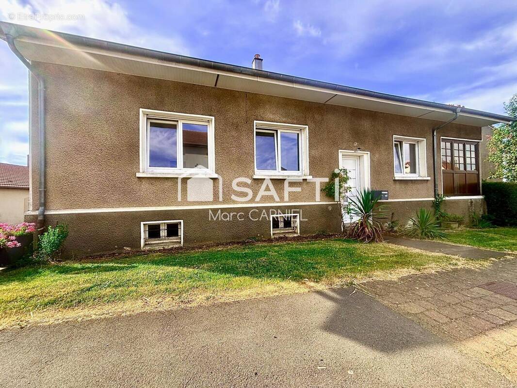 Photo 1 - Maison à TELLANCOURT