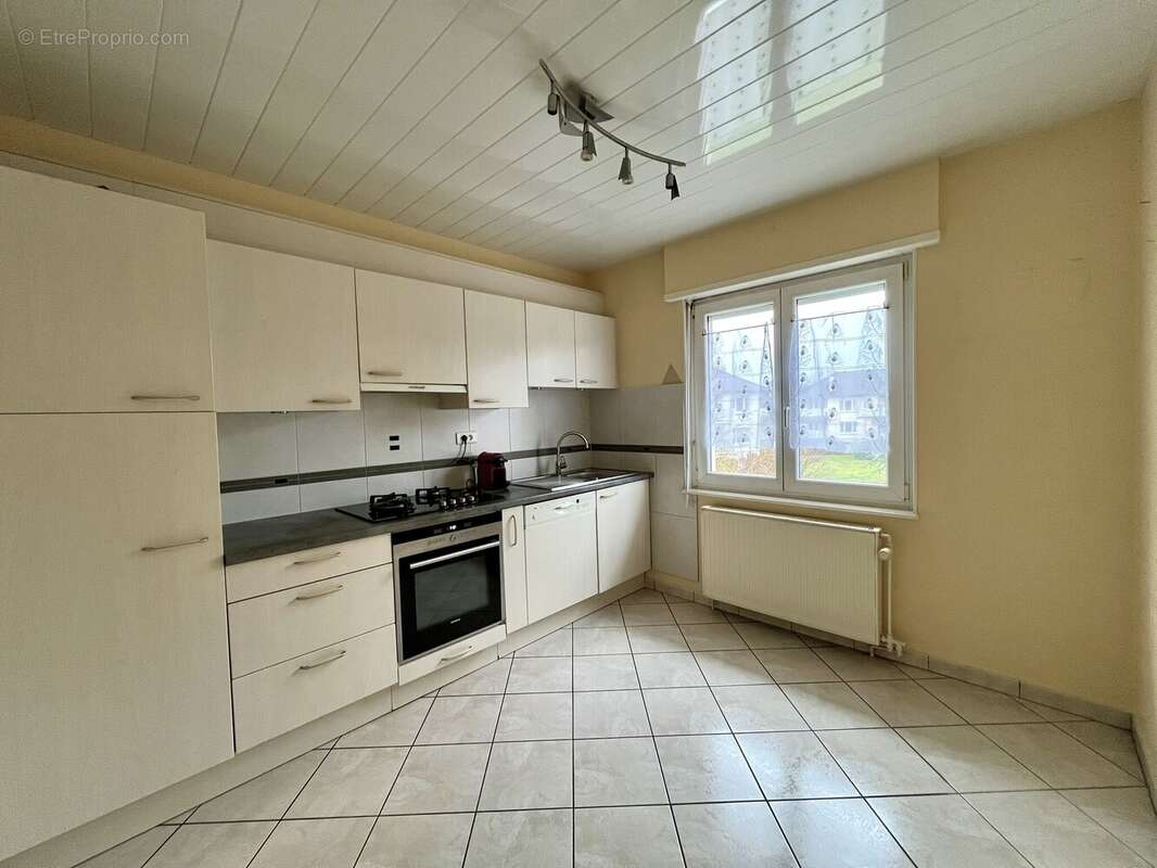 Appartement à MULHOUSE