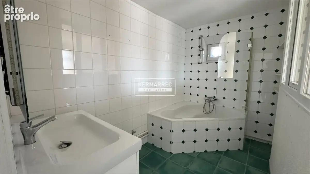Appartement centre st servan 5 pièce(s) 121 m2 vue mer  port et intra muros - photo 6