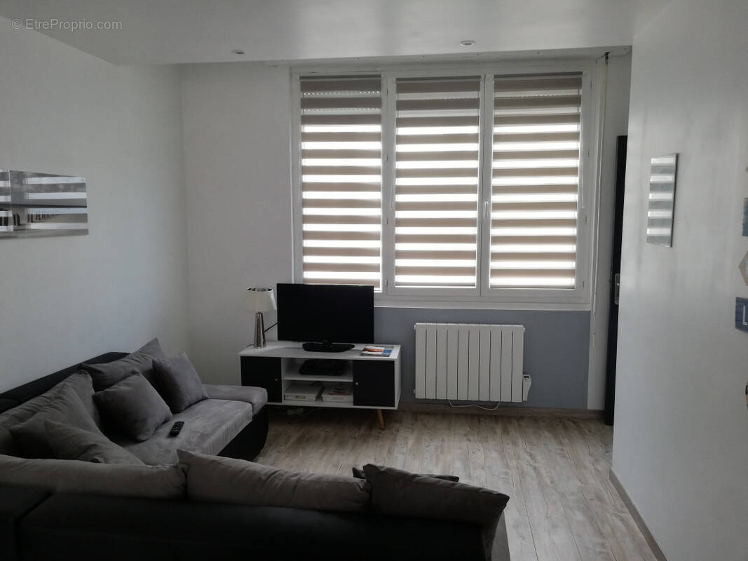 Appartement à BERCK