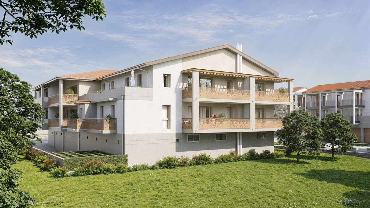 Appartement à LE CHEYLAS