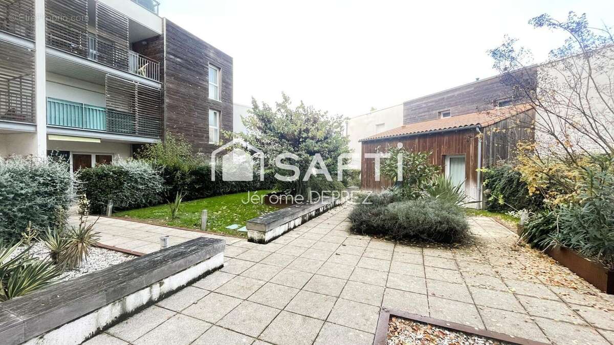 Photo 7 - Appartement à LA ROCHELLE