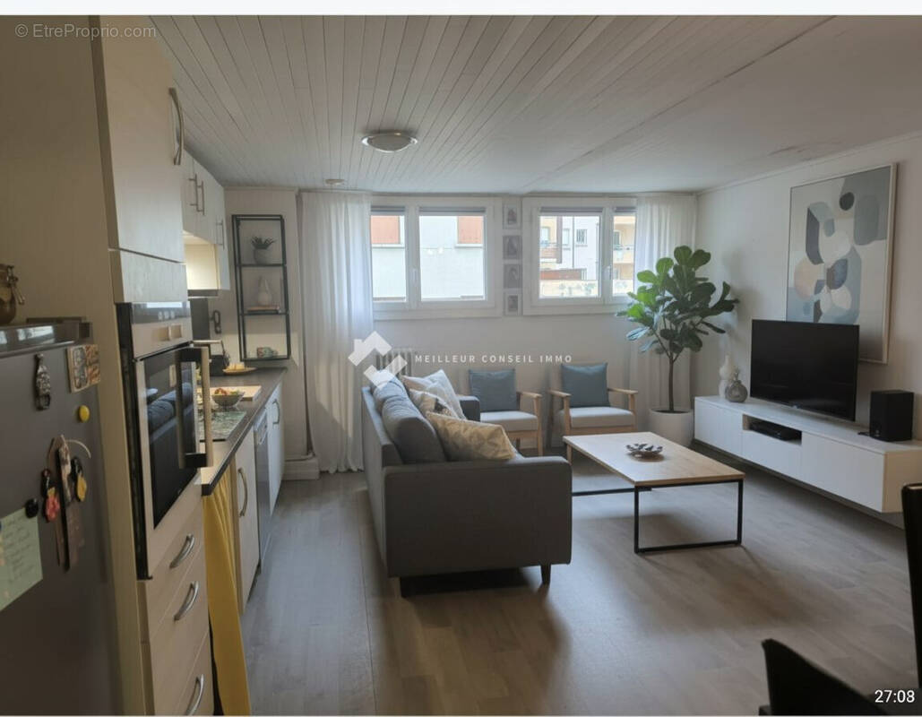 Appartement à ALLEVARD