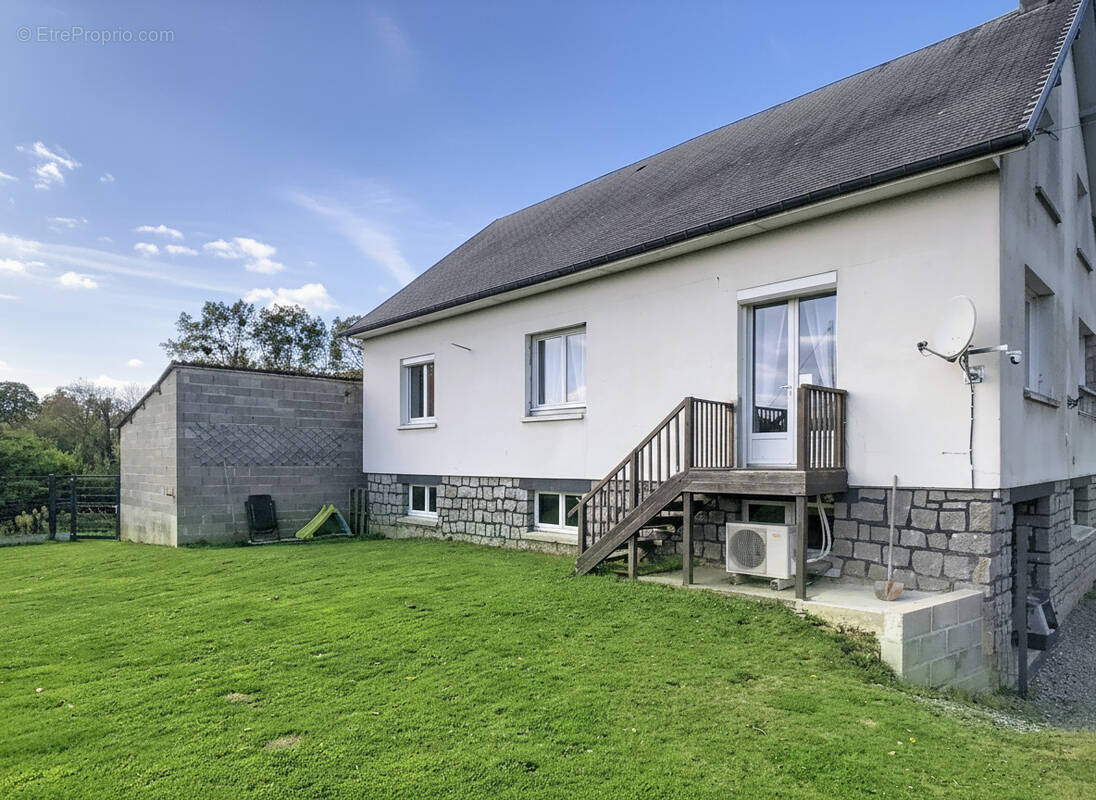 Maison à LA VENDELEE