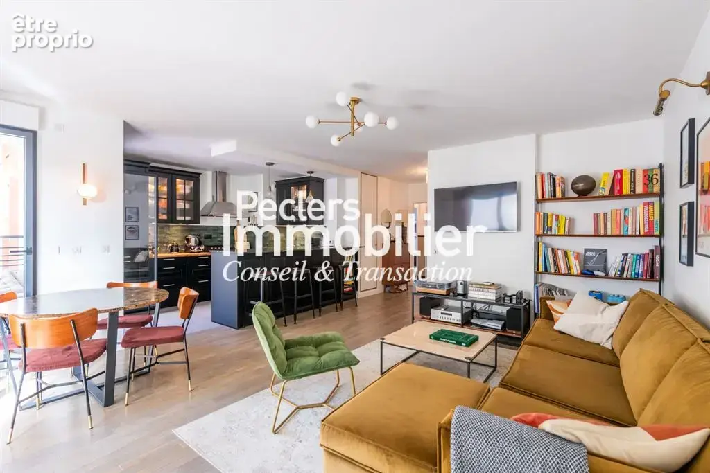 Appartement 4 pièces avec extérieur dans une résidence prisée et parfaitement située - photo 3