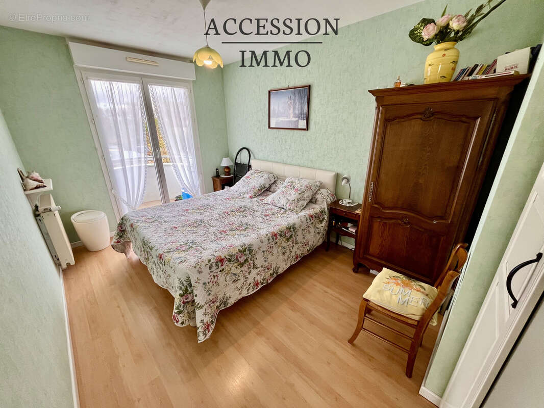 Appartement à DIJON