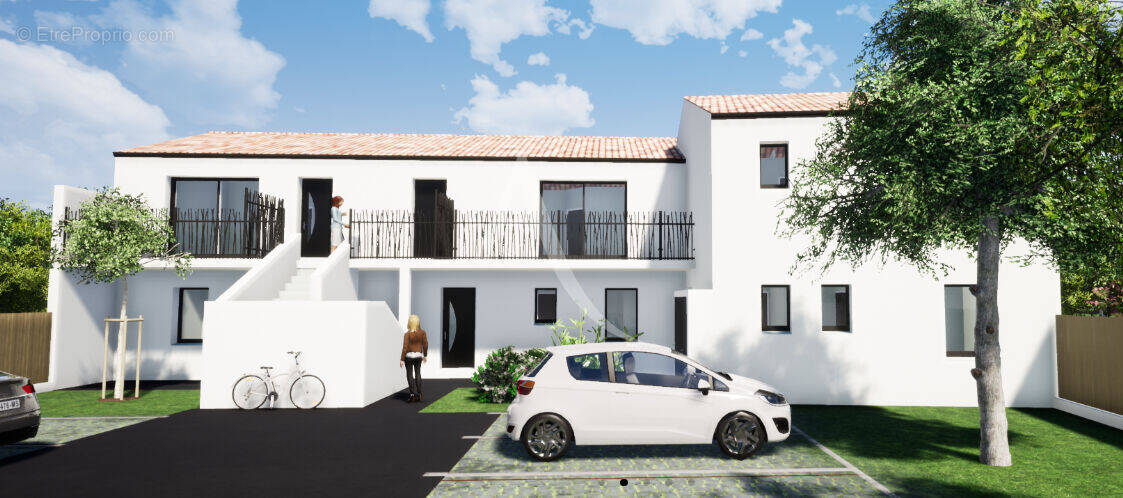 Appartement à LA MOTHE-ACHARD