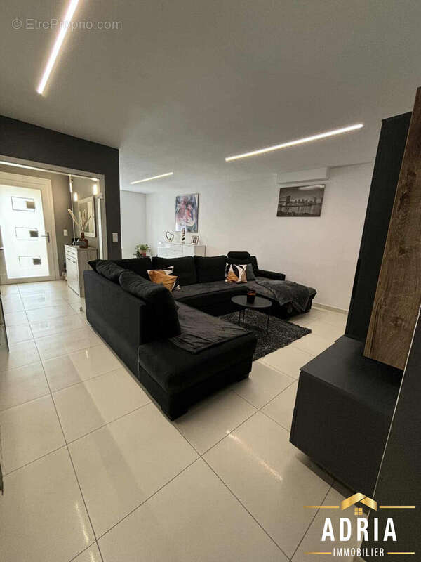 Maison à VOLMERANGE-LES-MINES