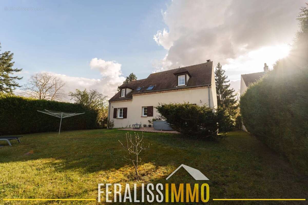 Maison à ERAGNY