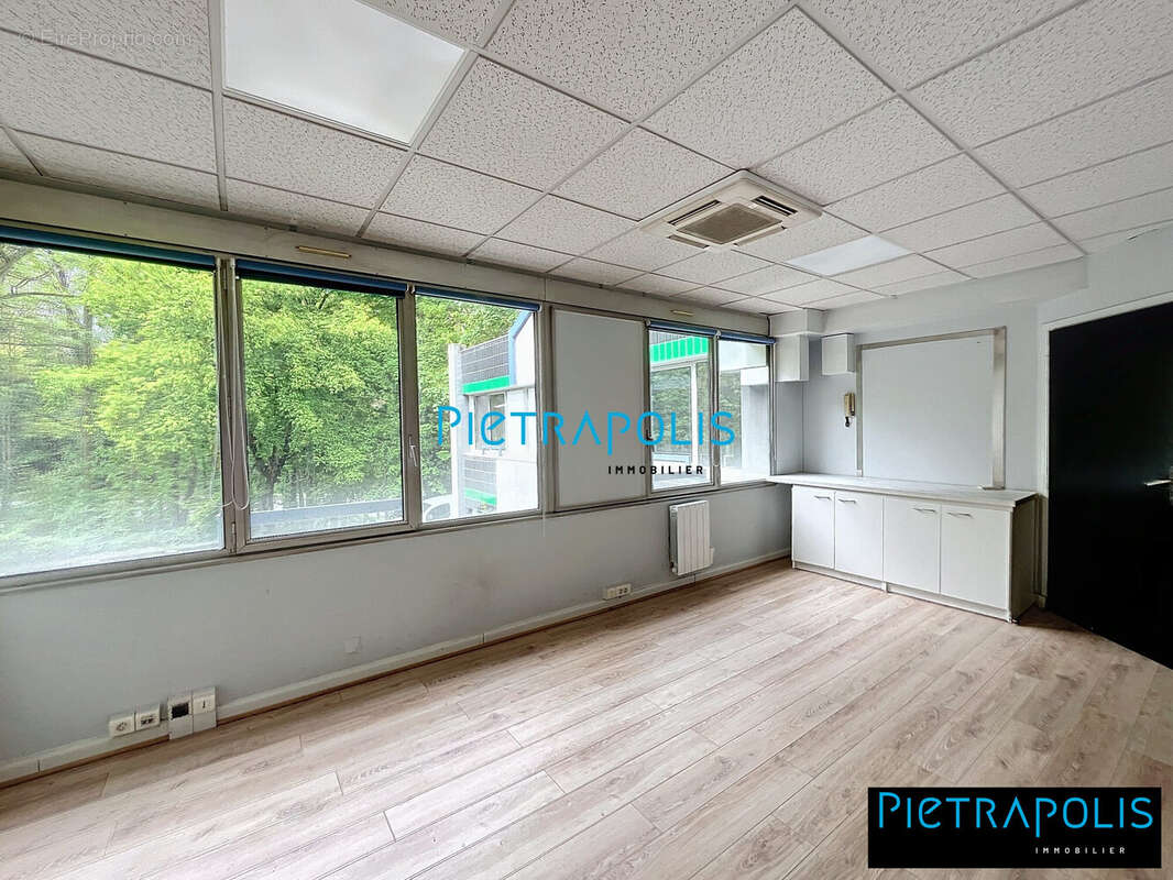 Bureau 76m² - Commerce à LISSIEU