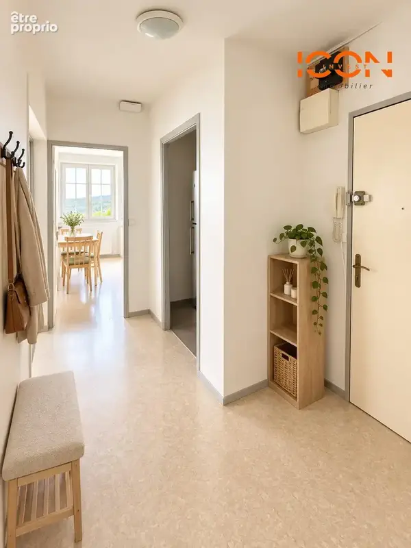Appartement 3 pièces 56 m² à vendre à Belfort (90000) - photo 8