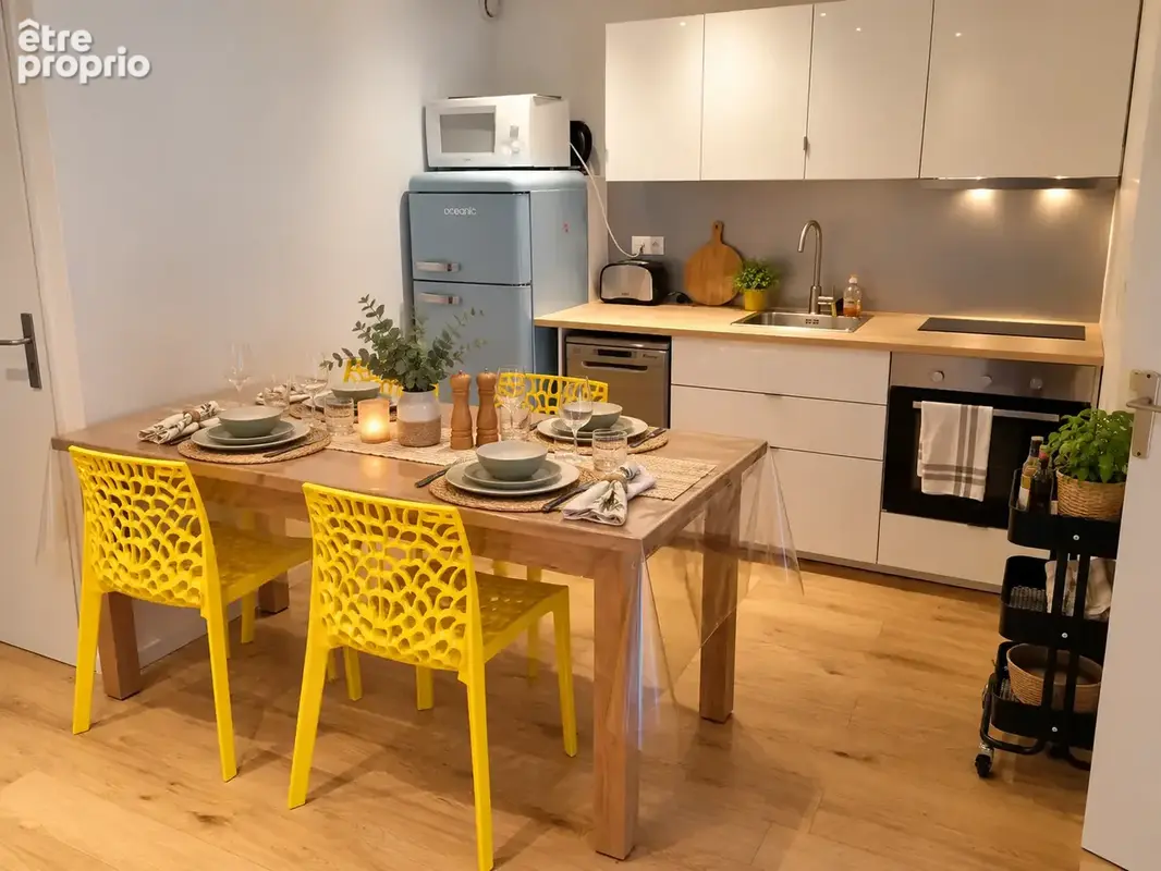 Saint Lary Soulan - le 'Cosy Cocooning' - T3 cabine en Duplex - photo 4
