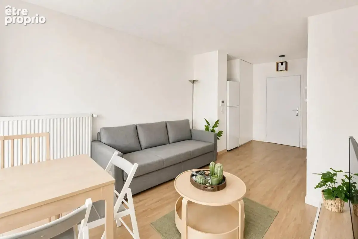 Charmant 37 m² à Villejuif, bien entretenu - photo 3