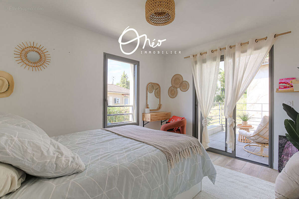 Maison à CHONAS-L&#039;AMBALLAN