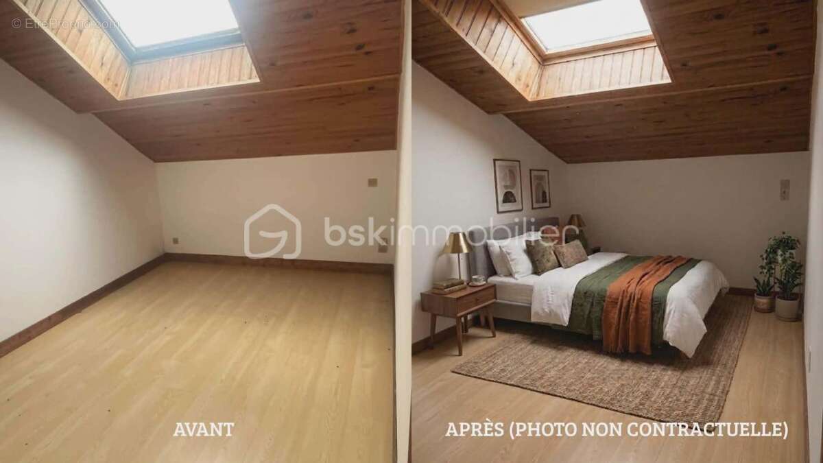 Maison à VILLENEUVE-SUR-YONNE