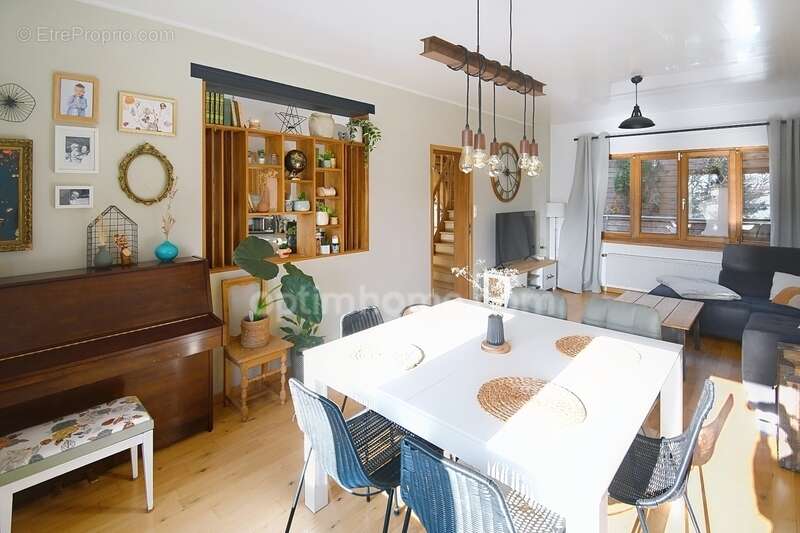 Maison à HERSERANGE