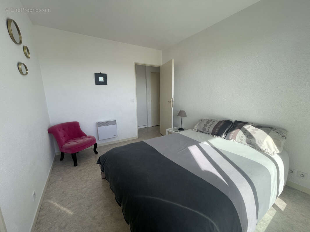 Appartement à TOUQUES