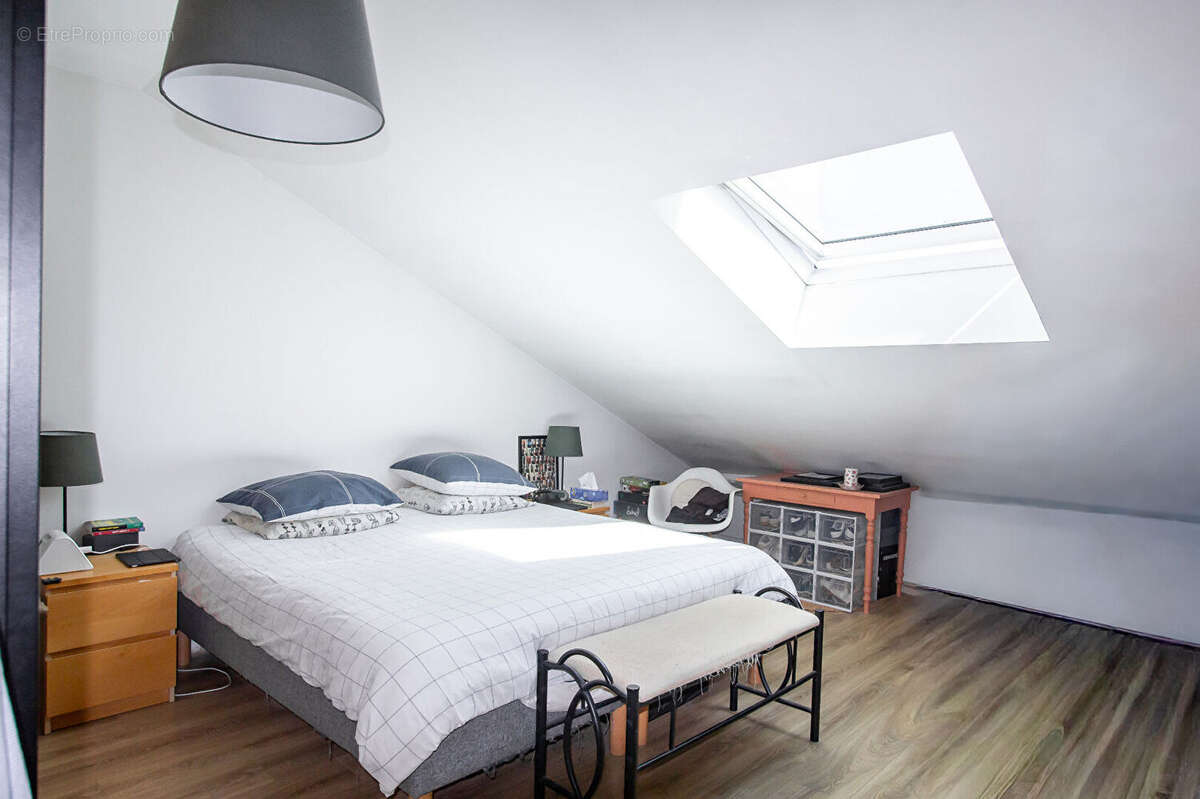Appartement à CHALONS-EN-CHAMPAGNE