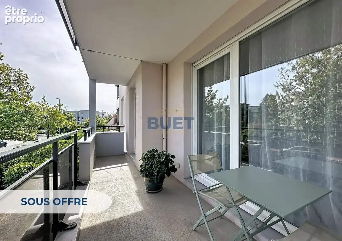 Appartement à DIJON