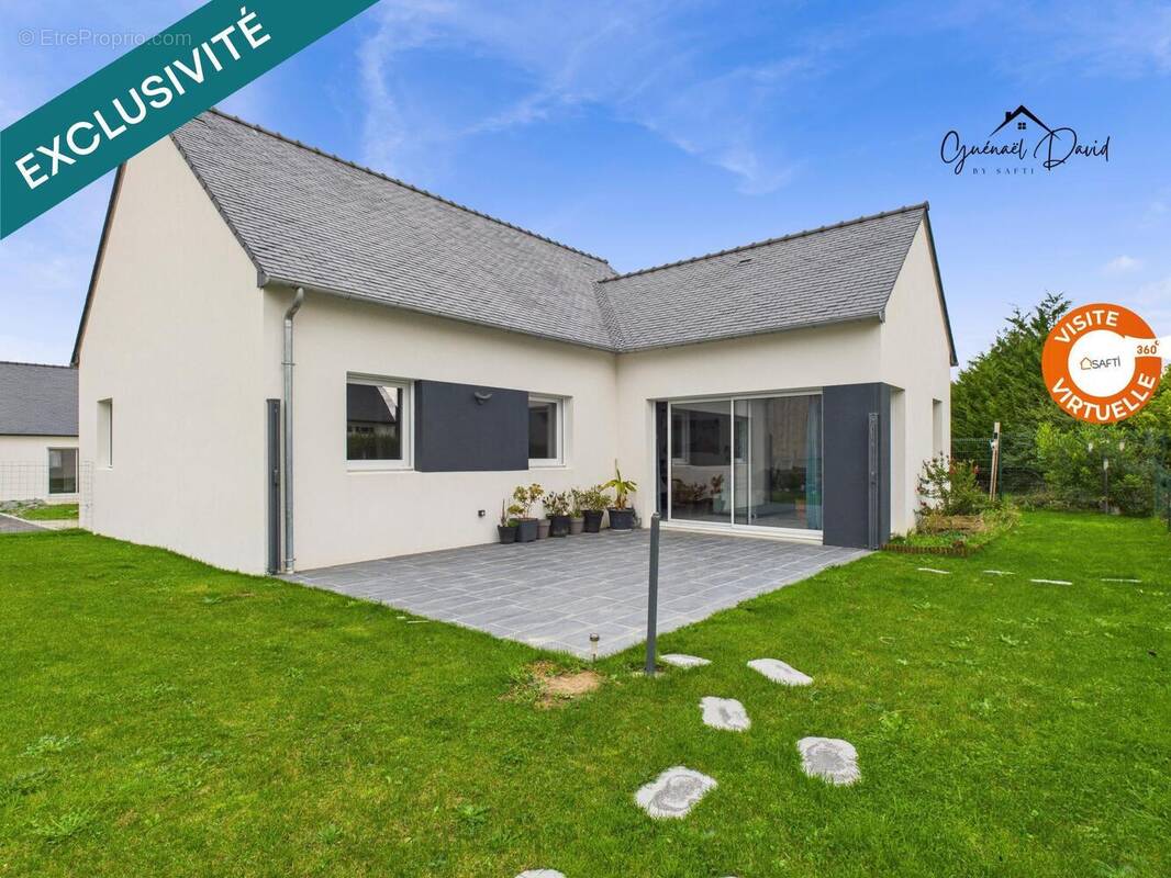 Photo 1 - Maison à SAINT-POL-DE-LEON