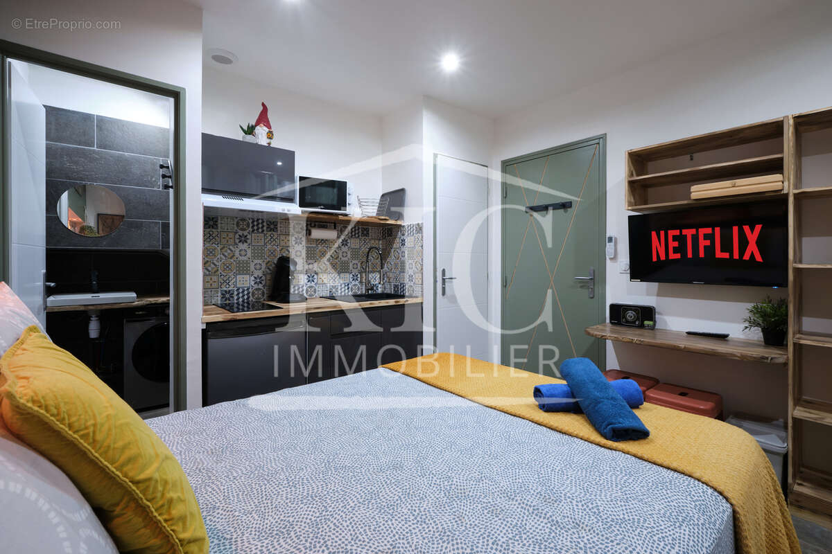 Appartement à CARCASSONNE