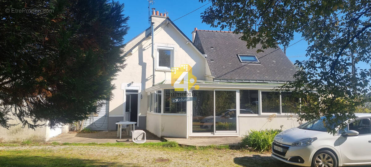 Maison à SAINTE-REINE-DE-BRETAGNE