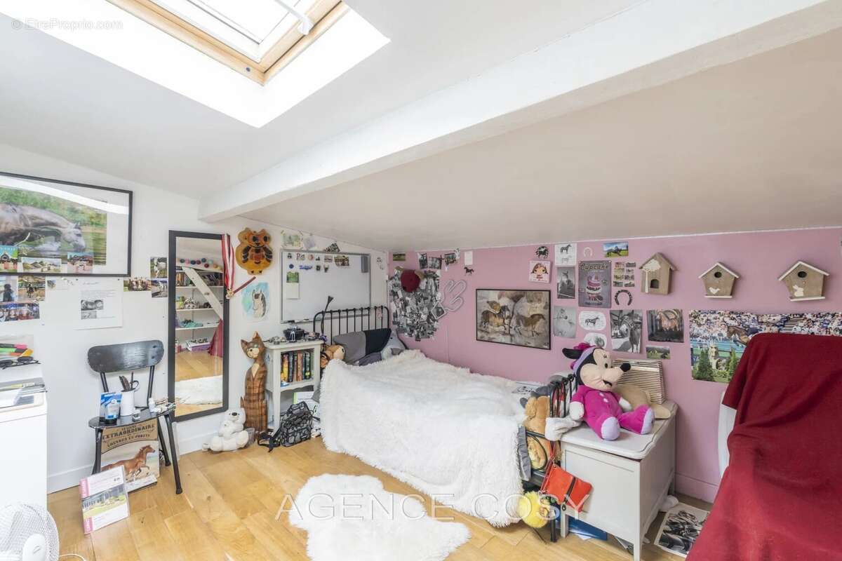 Appartement à VERSAILLES