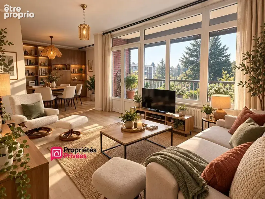 Appartement à SURVILLIERS