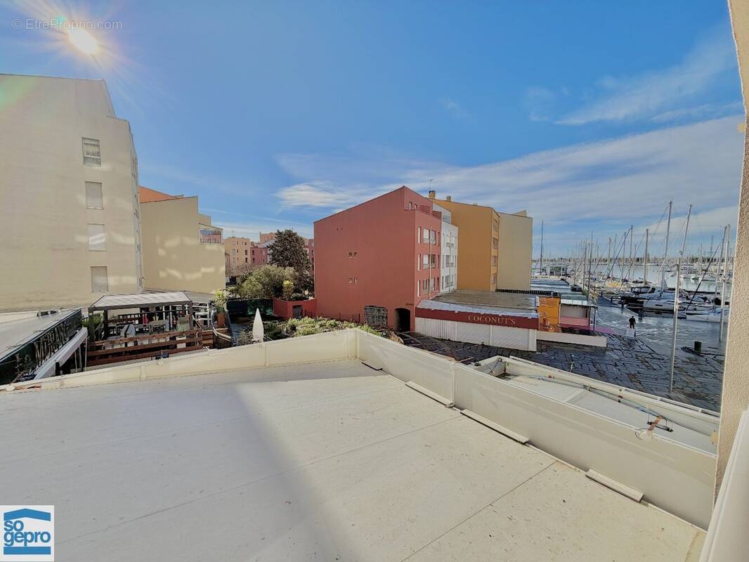 Appartement à AGDE