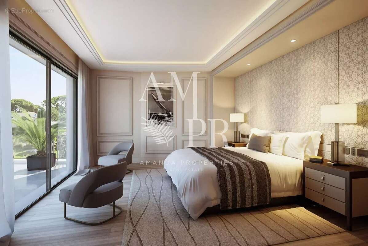 (06) ANTIBES GAROUPE- Appartement Neuf - de 84m2 Grand Luxe - photo 4