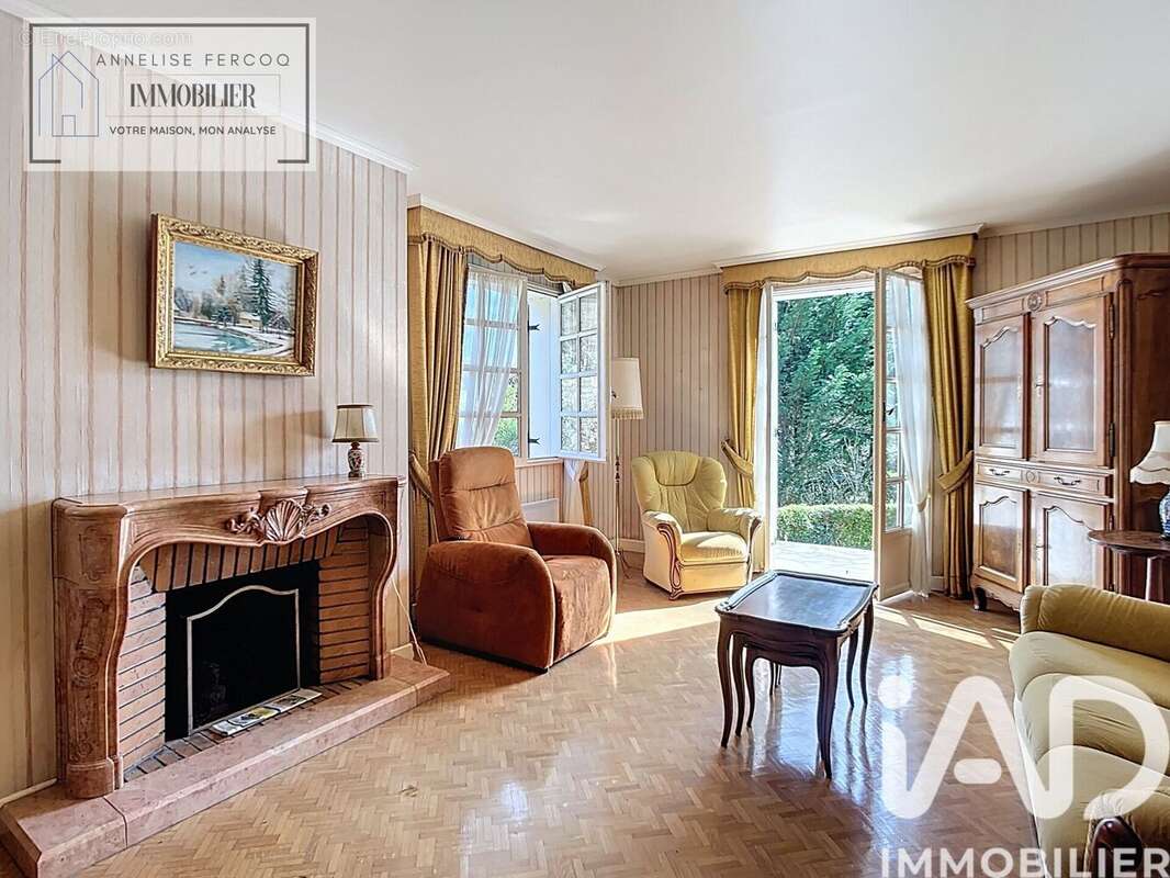 Photo 8 - Maison à SAUVIGNY-LES-BOIS