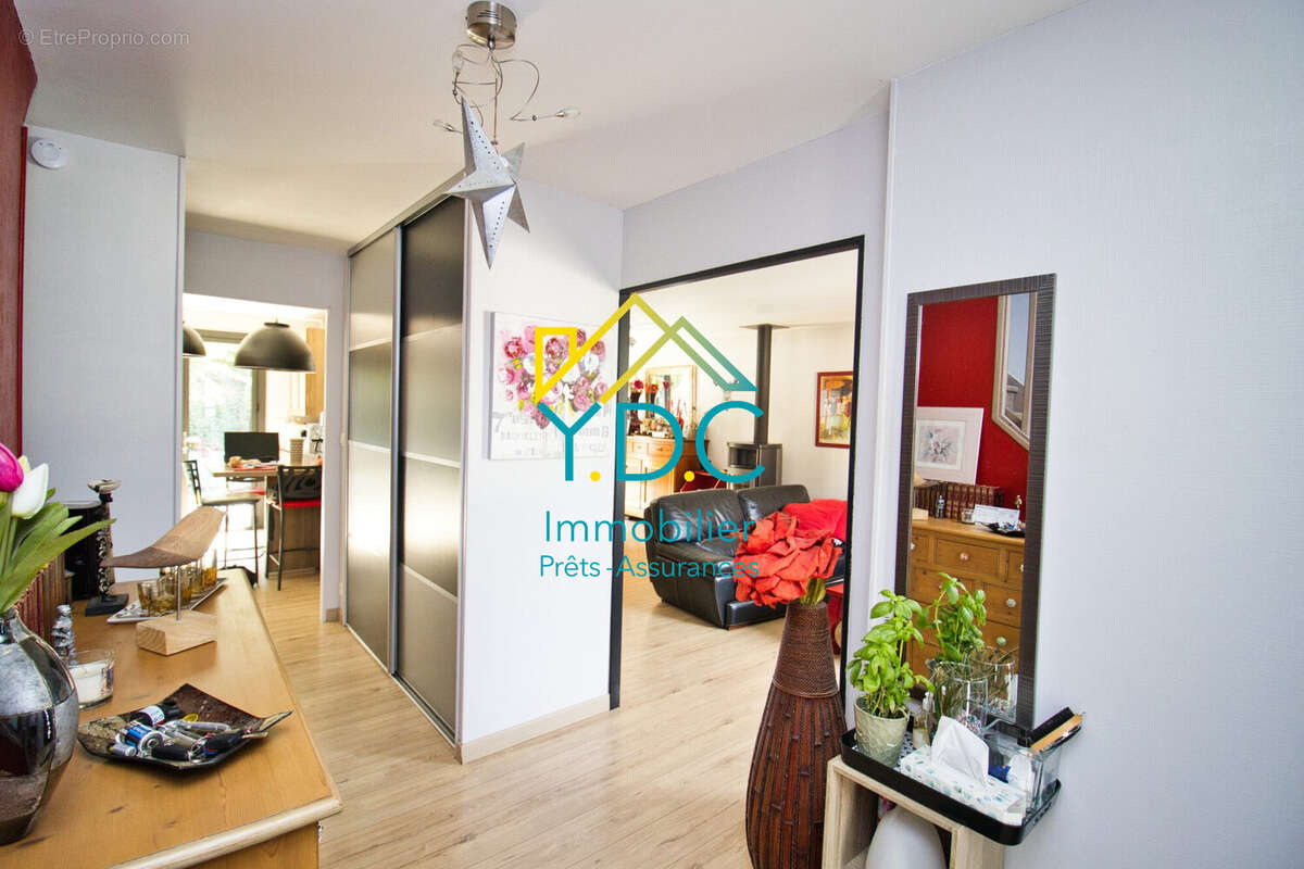 Maison 100 m² à Rouen  - photo 4