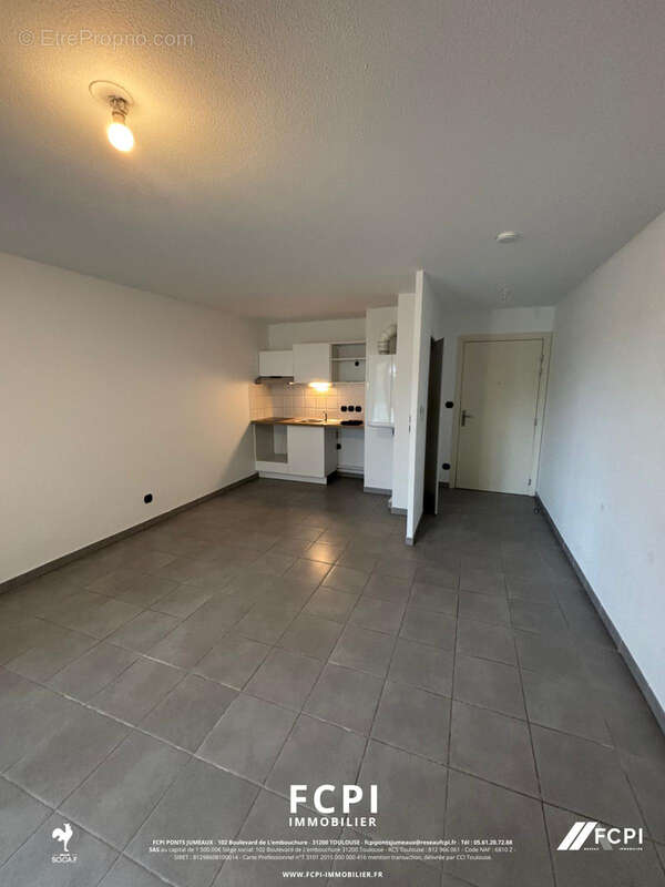 Appartement à TOULOUSE