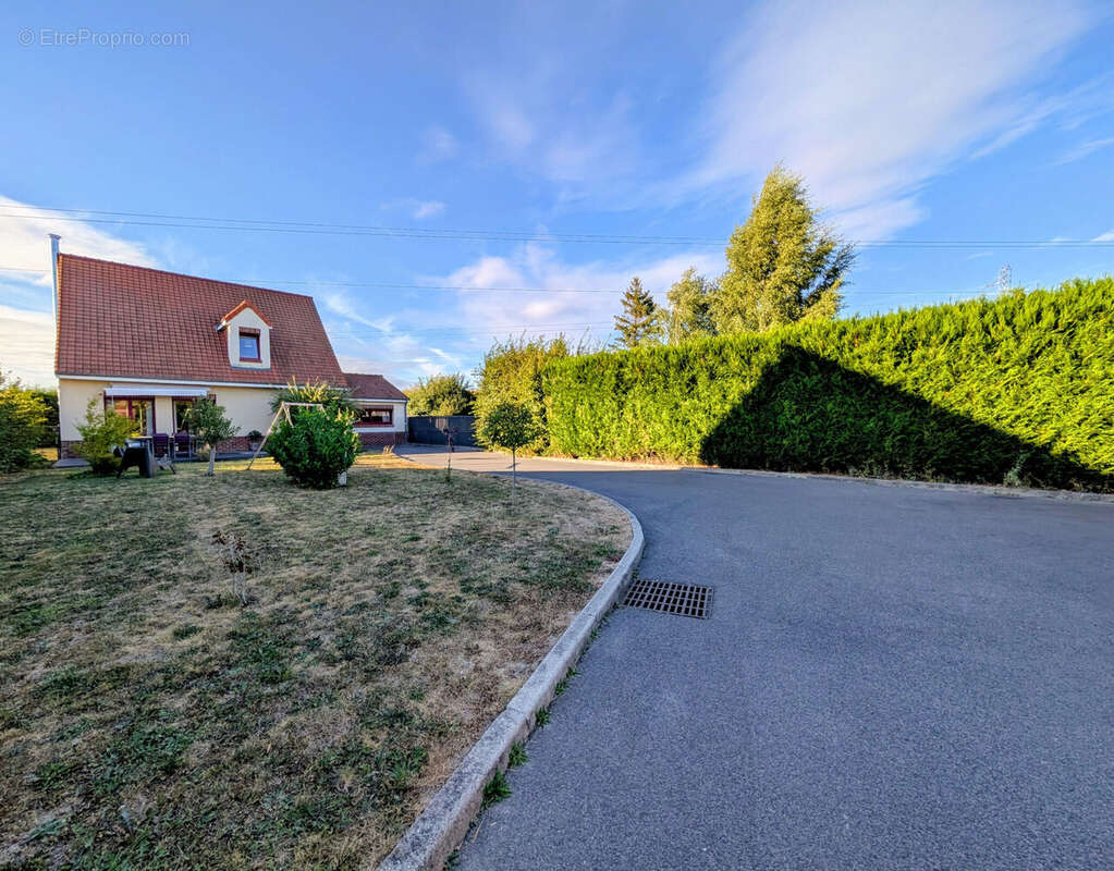 Photo 2 - Maison à VAUDRICOURT