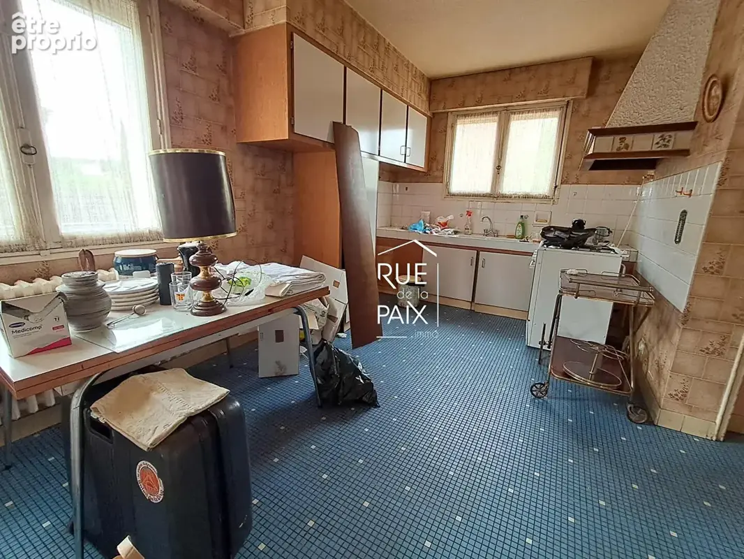 Maison avec Sous-Sol Complet sur Châtellerault + jardin et garage - photo 6