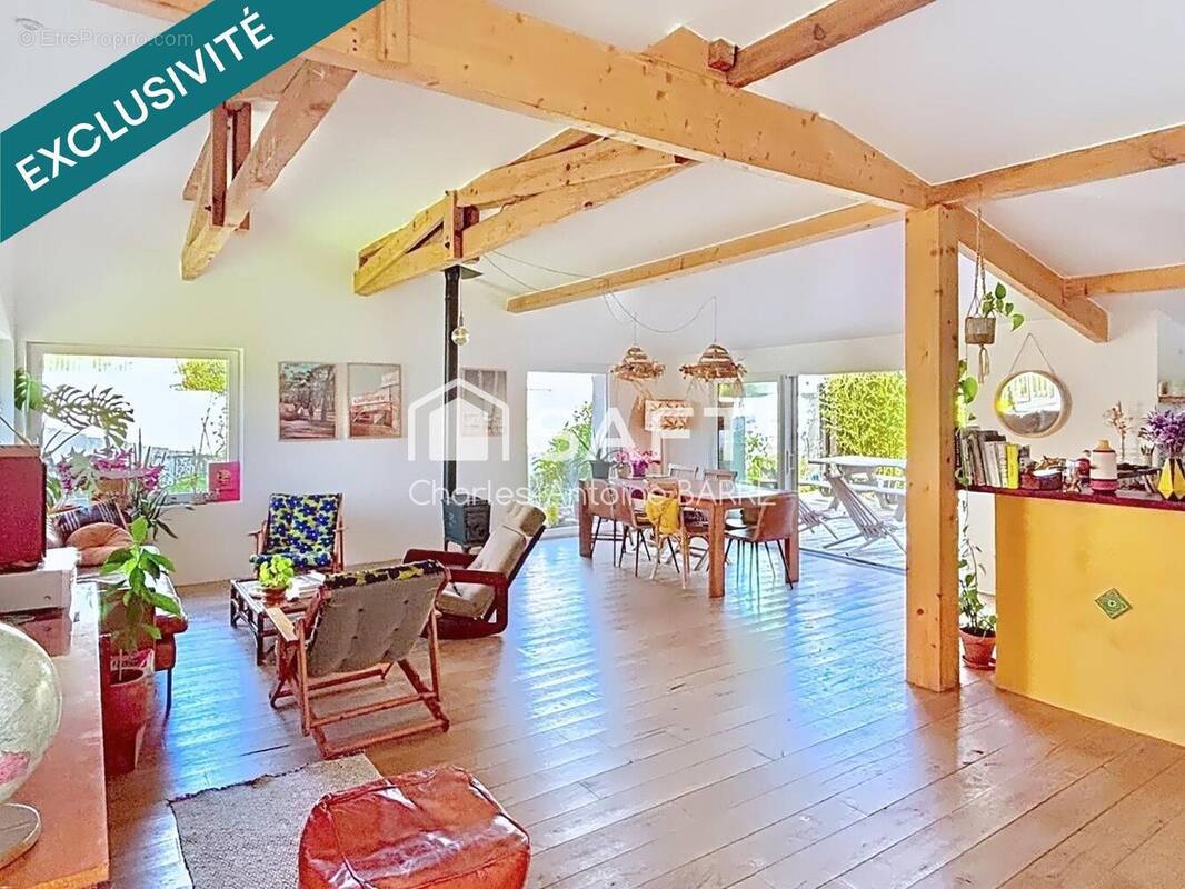 Photo 1 - Maison à LE PORGE