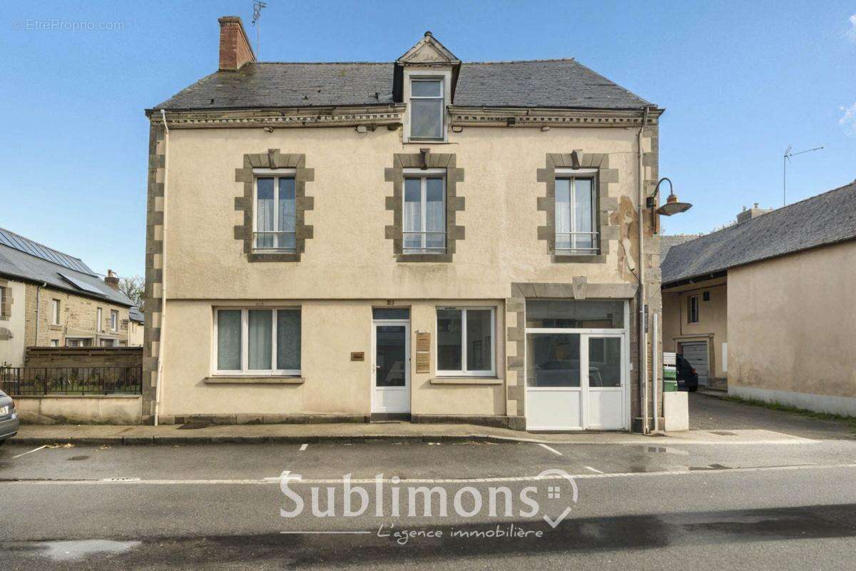 Appartement à MOHON