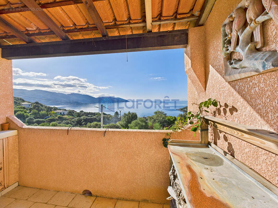 Appartement à CASAGLIONE