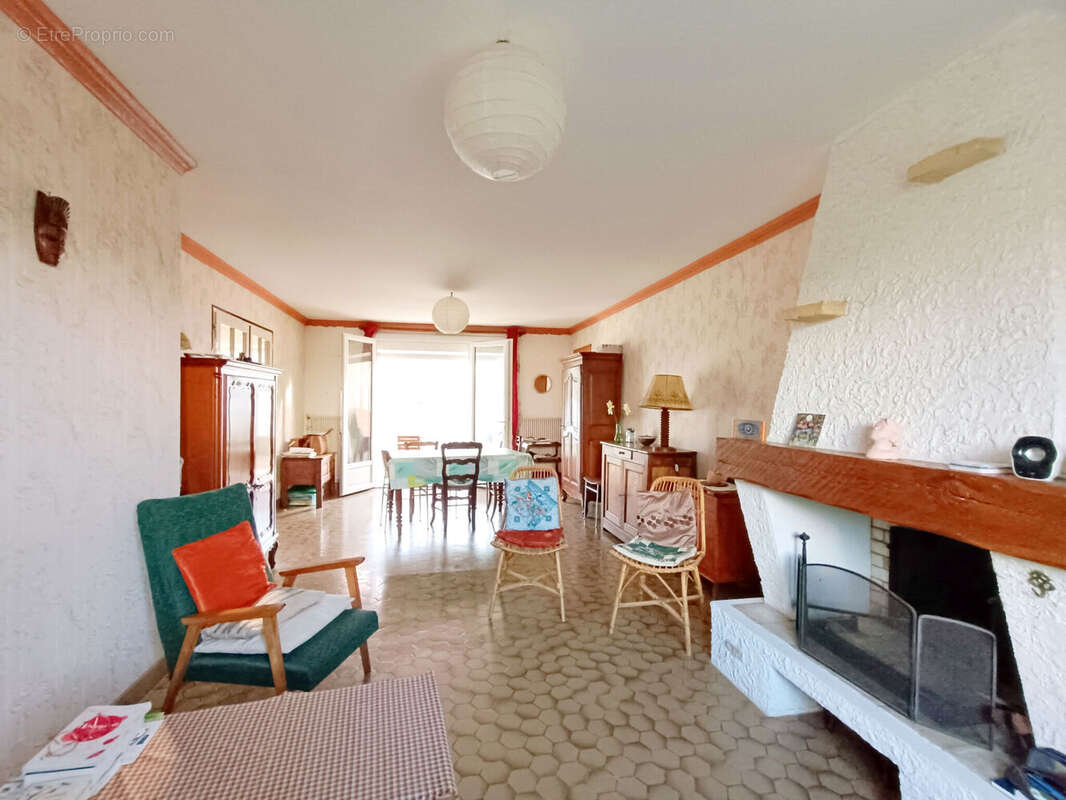 Photo 2 - Maison à MAGNE