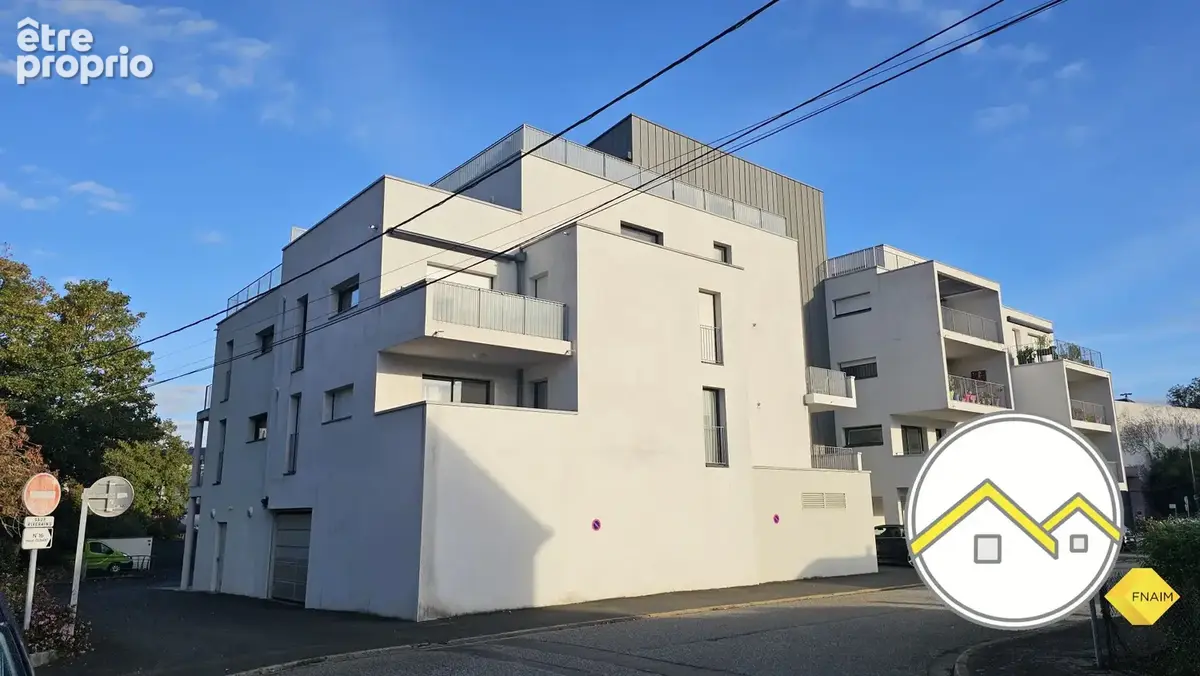 Appartement à CHATEAUBRIANT