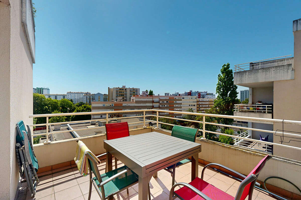 Appartement à STRASBOURG